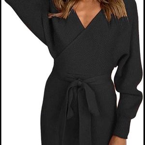 NWOT Brand new black dress